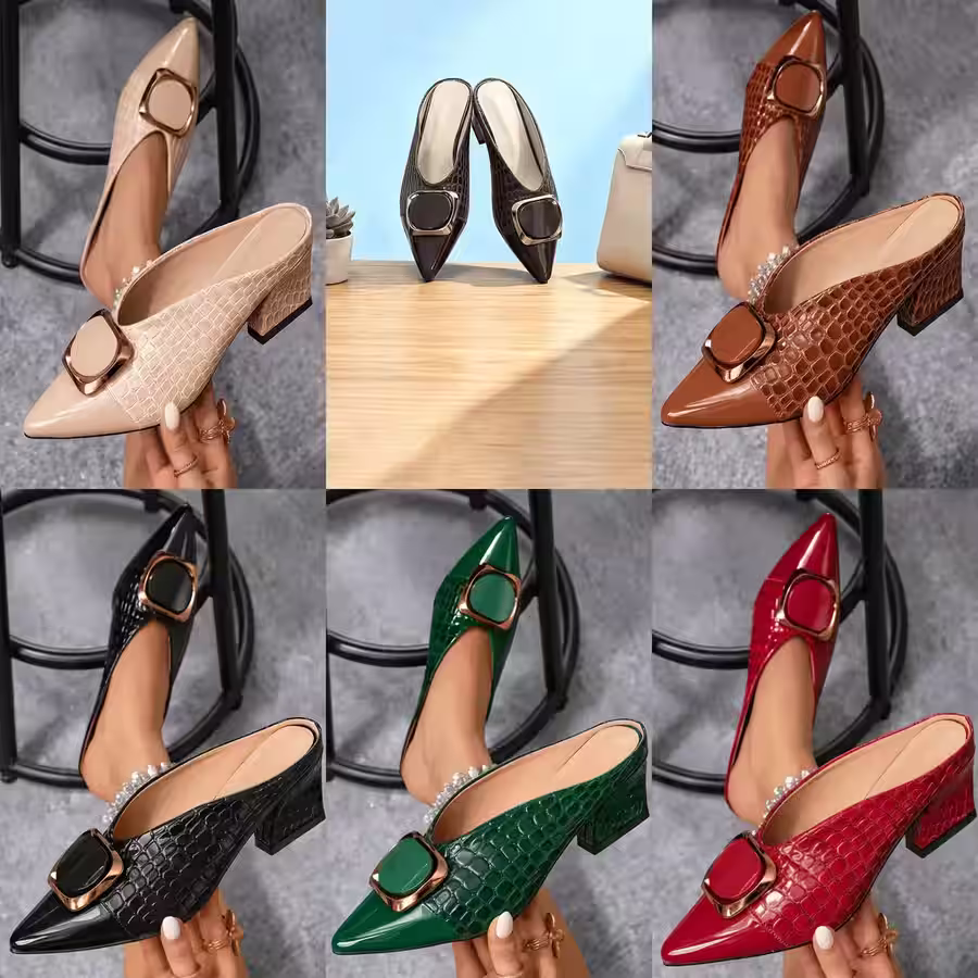 Mule Elegance Slim em uso no dia a dia
